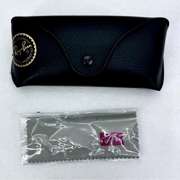 EUC Ray-Ban RB4274 Sunglasses with case.  Only worn twice. main image 4